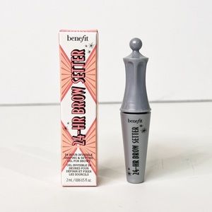 ** 5/$25 ** Benefit 24-Hour Brow Setter Clear Brow Gel